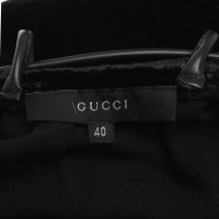 Gucci Jupe velours
