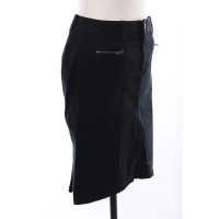 Ralph Lauren Skirt Cotton in Black