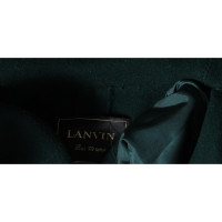 Lanvin Veste/Manteau en Vert