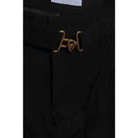 Strenesse Blue Trousers Cotton in Black