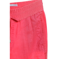 Strenesse Blue Trousers Linen in Pink