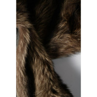 Unger Jacket/Coat Fur in Brown