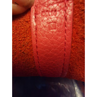 Hermès Picotin Lock Leather in Pink