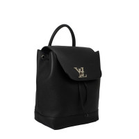 Louis Vuitton Lockme Backpack en Cuir en Noir