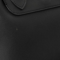 Louis Vuitton Lockme Backpack aus Leder in Schwarz