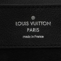 Louis Vuitton Lockme Backpack Leer in Zwart