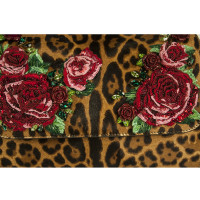 Dolce & Gabbana Sicily Bag Fur
