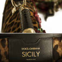 Dolce & Gabbana Sicily Bag en Fourrure