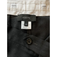 Joseph Paire de Pantalon en Laine en Gris