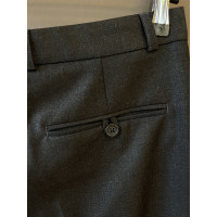Joseph Trousers Wool in Grey