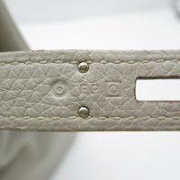 Hermès Birkin Bag 40 Leather in Grey