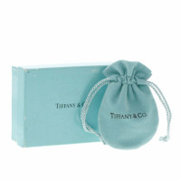 Tiffany & Co. Collana in Platino in Argenteo