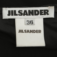 Jil Sander Pencil skirt made of silk