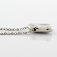 Tiffany & Co. Necklace Platinum in Silvery