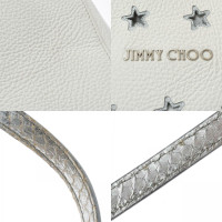Jimmy Choo Tote bag in Bianco