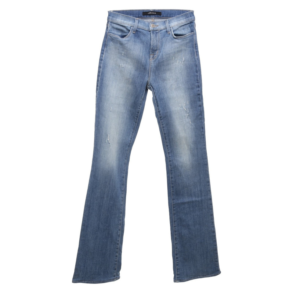 J Brand Jeans in used-look