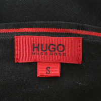 Hugo Boss top in black