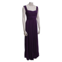Elie Saab Evening dress purple