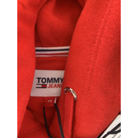 Tommy Hilfiger Suit Katoen in Rood