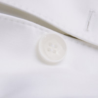 Luisa Cerano Jacket/Coat Cotton in White
