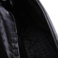 Karl Lagerfeld Backpack Leather in Black