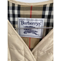Burberry Vest in Beige