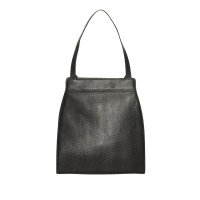 Mcm Shoulder bag Leather in Black