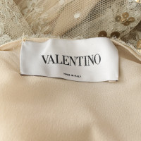 Valentino Garavani Robe en Beige