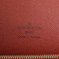 Louis Vuitton Borsa a tracolla Damier Ebene Canvas