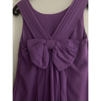 Luisa Spagnoli Dress in Violet