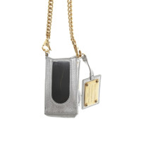 Dolce & Gabbana Silver mobile phone case