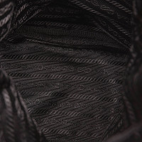 Prada Bag/Purse Cotton in Black