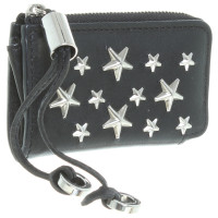 Jimmy Choo Small leather wallet 