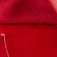 Louis Vuitton Vernis Rossmore aus Leder in Rot