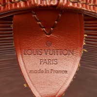 Louis Vuitton Speedy 25 aus Leder in Braun