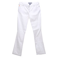 Ralph Lauren Jeans in crema