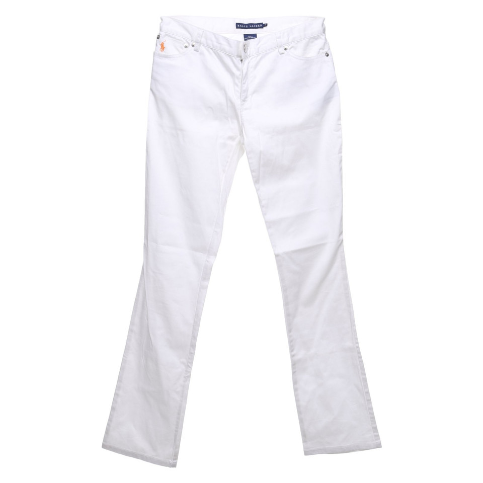 Ralph Lauren Jeans in crema