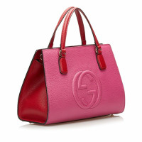 Gucci Borsetta in Pelle in Rosa