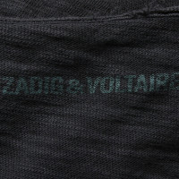 Zadig & Voltaire Bovenkleding Katoen in Grijs