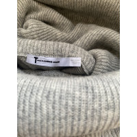 T By Alexander Wang Knitwear Wool in Grey