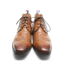 Melvin&Hamilton Ankle boots Leather in Brown