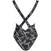 Karl Lagerfeld Beachwear in Black