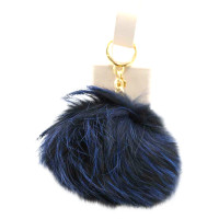 Michael Kors Accessory Fur in Blue