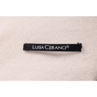 Luisa Cerano Knitwear in Cream