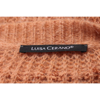 Luisa Cerano Knitwear in Nude
