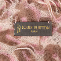 Louis Vuitton Doek met luipaardprint