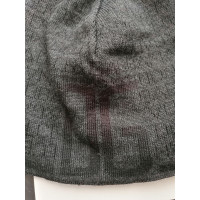 Dolce & Gabbana Hut/Mütze aus Wolle in Grau