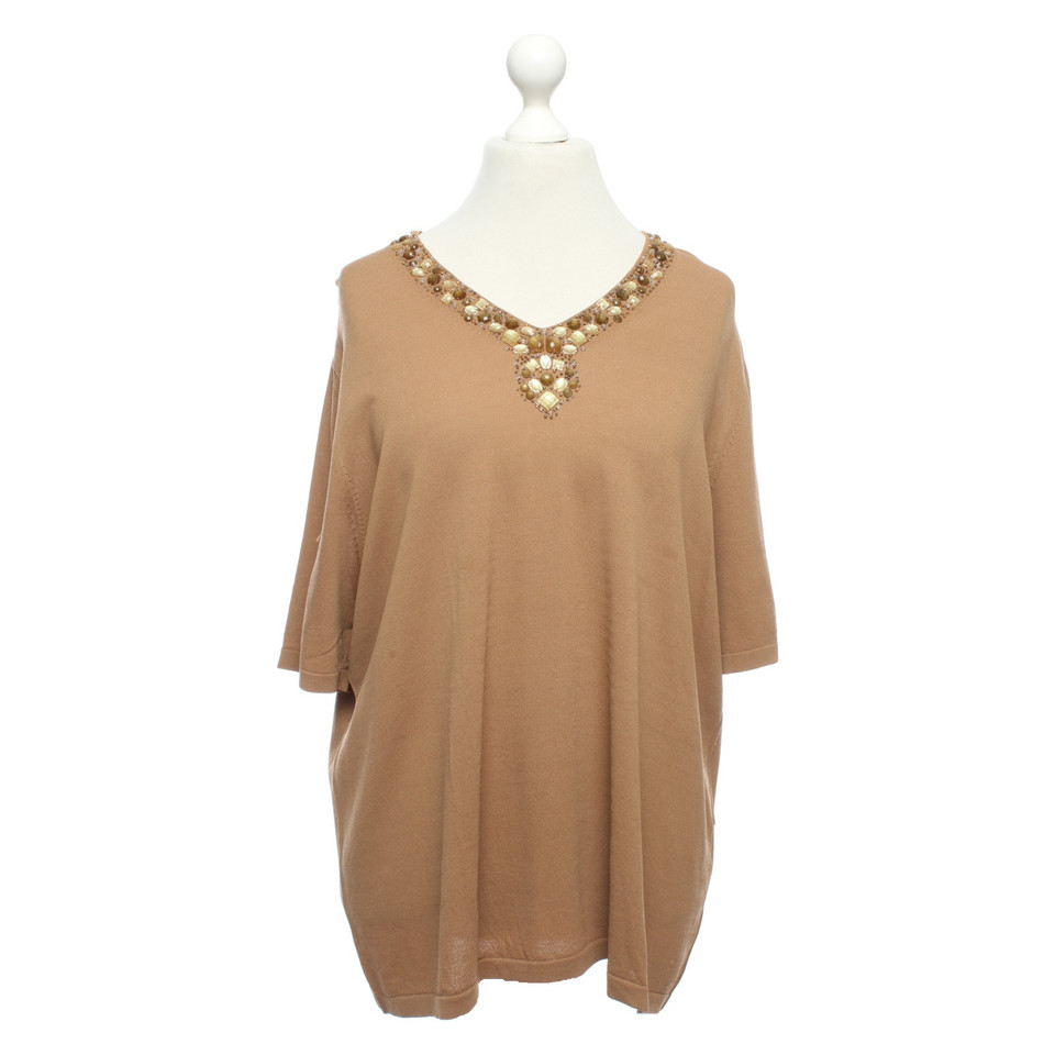 Basler Top en Marron