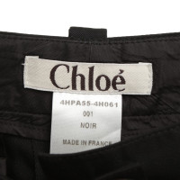 Chloé 3/4 pants wool