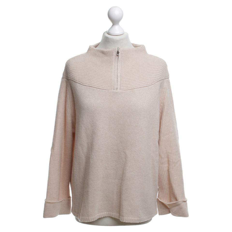 Bogner Pullover in Nude